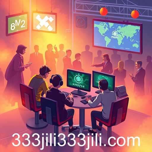 The Rise of Jili333 in the Global Gaming Scene